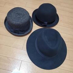 帽子・ハット🎩