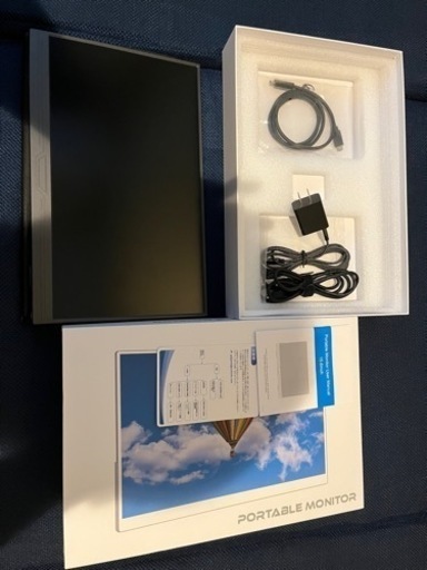 15.6インチ　モバイルモニター