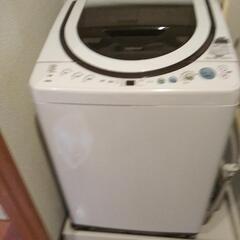 乾燥機付き全自動洗濯機
