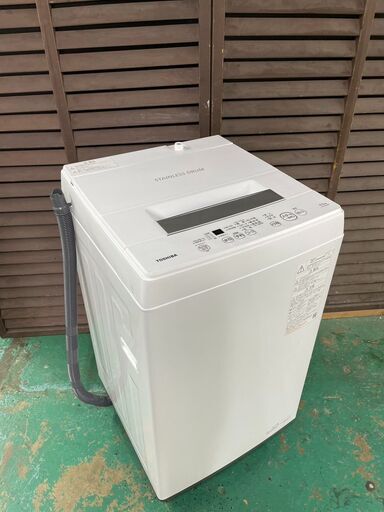 A3273 日立 全自動洗濯機 2018年製 7㎏ 家庭用 生活家電 自社配達 承っております‼【洗濯機引取り可能】