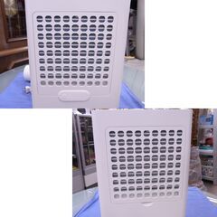 siroca ポータブルクーラー 除湿機能付き 2022年製 SY-D151 コンプレッサー式 シロカ スポットクーラー 移動式クーラー 冷風扇 西岡店