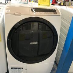 【FU517】★ヒタチ HITACHI ドラム式洗濯機  BD-...