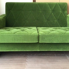 【取りに来てくれる方限定】カリモク60 ロビーチェア