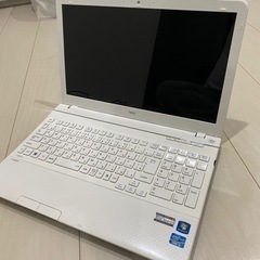 デスクトップPC NEC LS550/H 8GB
