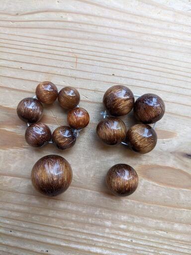 一粒売り　最高級キャッツアイルチルクォーツ　16mm,20mm,他