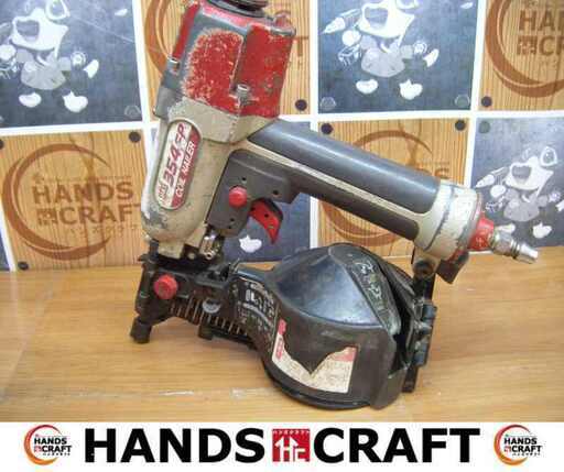 MAX 354FP 常圧釘打ち機 中古品 【ハンズクラフト宜野湾店】
