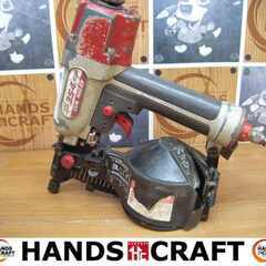 MAX 354FP 常圧釘打ち機 中古品 【ハンズクラフト宜野湾店】