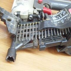 MAX 354FP 常圧釘打ち機 中古品 【ハンズクラフト宜野湾店】