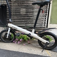 YAMAHA PAS X231 【動画あり】豊島区 リアタイヤ サドル フロント