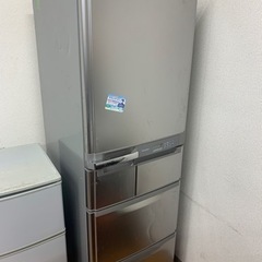 2007年製冷蔵庫401L