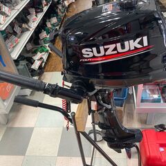 船外機】スズキ 00603F【中古】【動作未確認】【店頭引取限定】4スト6