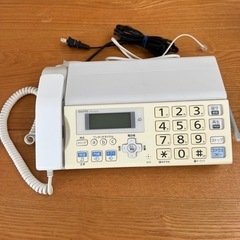 FAX ファックス　サンヨー