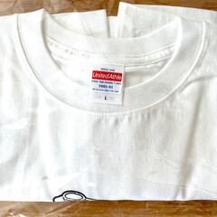 新品・未使用品 OM SYSTEM Tシャツ Lサイズ 白