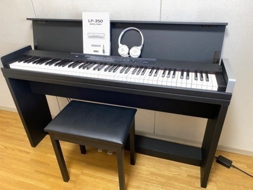 【大阪府内無料でお届けします】KORG コルグ 電子ピアノ LP-350
