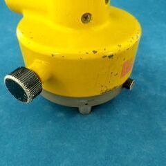 【ジャンク品】基盤なし TOPCON 素子プリズム ターゲット 反射 ミラー 測量 計測 測定 現場 トプコン  西岡店 中古品】トプコン 1素子プリズム 着脱式 【美品】 TOPCON プリズム