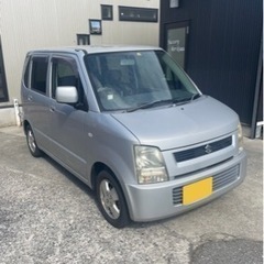 16年式　ワゴンR 車検有り　エアコンバッチリ