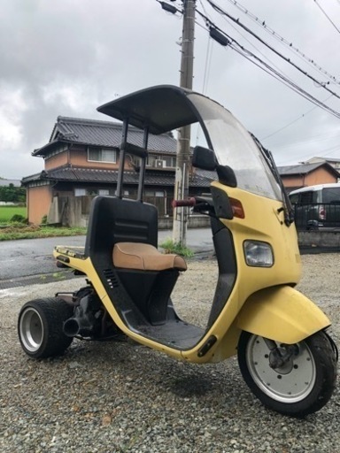 ジャイロ カスタム TA02（ジャイロキャノピー ta02 ミニカー
