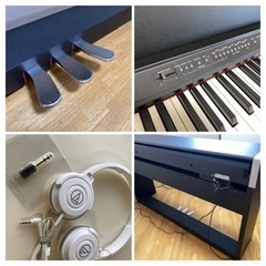 大阪府内無料でお届けします】KORG コルグ 電子ピアノ LP-350
