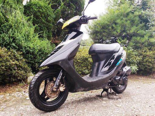 原付大人気 DIO SR入荷❗️ 通勤通学配達‼️カスタムに‼️ ライブ