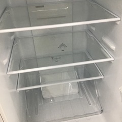 H-67【ご来店頂ける方限定】YAMADAの2ドア冷凍冷蔵庫です