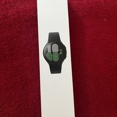 Galaxy Watch 4 Aluminum Green 44...