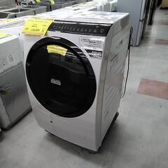 🌟　HITACHI　日立　ドラム洗濯機　BD-SX110FR　1...