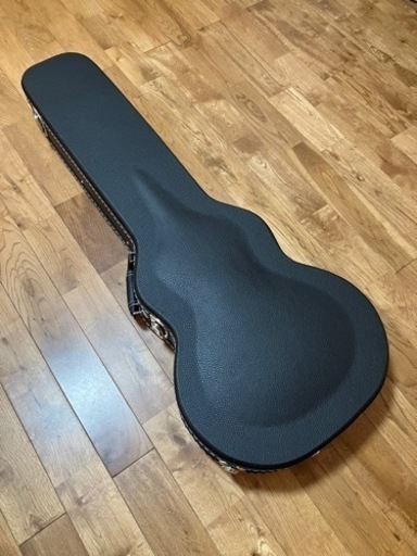 美品　レスポール用ハードケース　ARIA/CG120LP　鍵付き