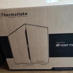 PCケース 未使用 thermaltake s100 tg