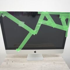 《無料!早い者勝ち‼︎》iMac 2011 27インチ　ジャンク...