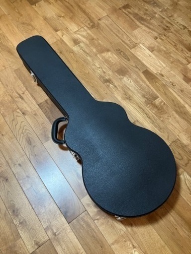 美品　レスポール用ハードケース　KC/LP-120　鍵付き