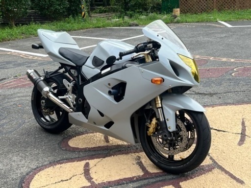 gsx-r600 SUZUKI   交換もok モタード　オフ車　旧車