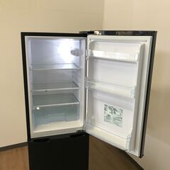 中古 冷蔵庫 IRIS OHYAMA IRSE-16A-B アイリスオーヤマ 162L 2020年製 
