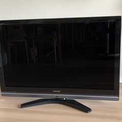 東芝　REGZA  37型液晶テレビ 37Z8000  ジャンク品