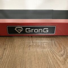 中古 ベンチプレスセット GronG グロング WFG ラバー付きプレート ダンベル シャフト フラット インクライン バーベル 博多区 金の隈