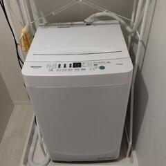 HISENSE　洗濯機　4.5kg