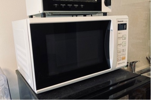 2024年製 17L 電子レンジ PRE-680HFEC ヘルツフリー 高年式 ターン