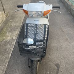 スズキ　レッツ2　中古