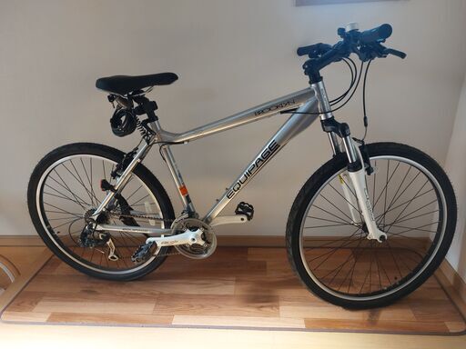あさひ　エキパージュシティ　自転車【室内保管】　MTB　クロスバイク　ロードバイク