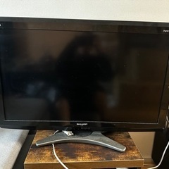 【商談中】テレビ　SHARP 32インチ　2010年製