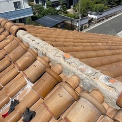 福岡県宗像市にてリフォーム工事後の雨漏りの原因調査？！