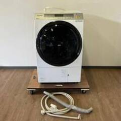 パナソニック　ドラム式洗濯機 NA-SVX880R Panasonic ドラム式洗濯乾燥機 NA-SVX880R 2018年製
