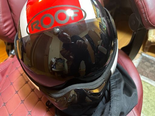 roofフルフェイスヘルメット