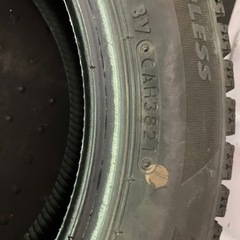 近日、値下げ予定BS VRX2 155/65R14 2021年製