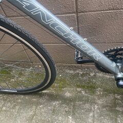 リサイクルショップどりーむ荒田店 No876 エコNo16830X クロスバイク