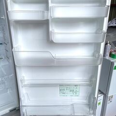 大阪限定配送☆3ヶ月保証付き☆2014年☆Panasonic☆NR-C32CM-S☆冷蔵庫 