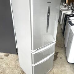 Panasonic 冷蔵庫 NR-C32CM-P 320L 2014年 Panasonic 冷蔵庫 NR-C32CM-P 320L 2014年 ピンク パナソニック NR