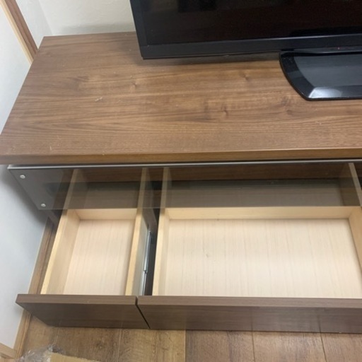 テレビボード　180㎝　シマダヤ家具購入