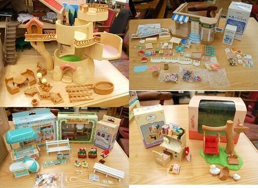 エポック社 シルバニアファミリー インテリアショップ ミ-38 おもちゃ