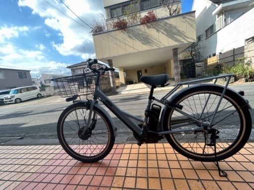 イオンバイク NEOSAGE 電動アシスト自転車
