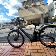 イオンバイク NEOSAGE 電動アシスト自転車